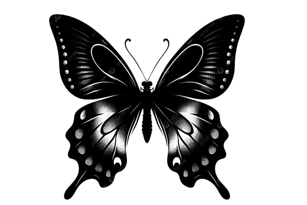 black-butterfly-spiritual-meaning