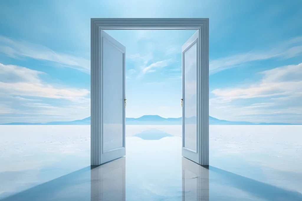 spiritual-meaning-of-a-door-opening