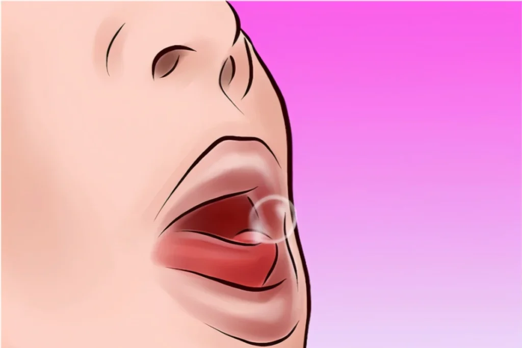spiritual-meanings-of-choking-on-saliva