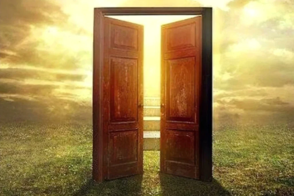 what-does-a-door-opening-mean-spiritually