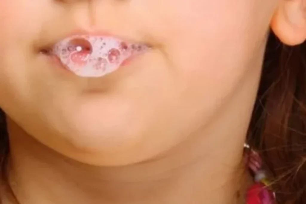 what-does-choking-on-saliva-mean-spiritually