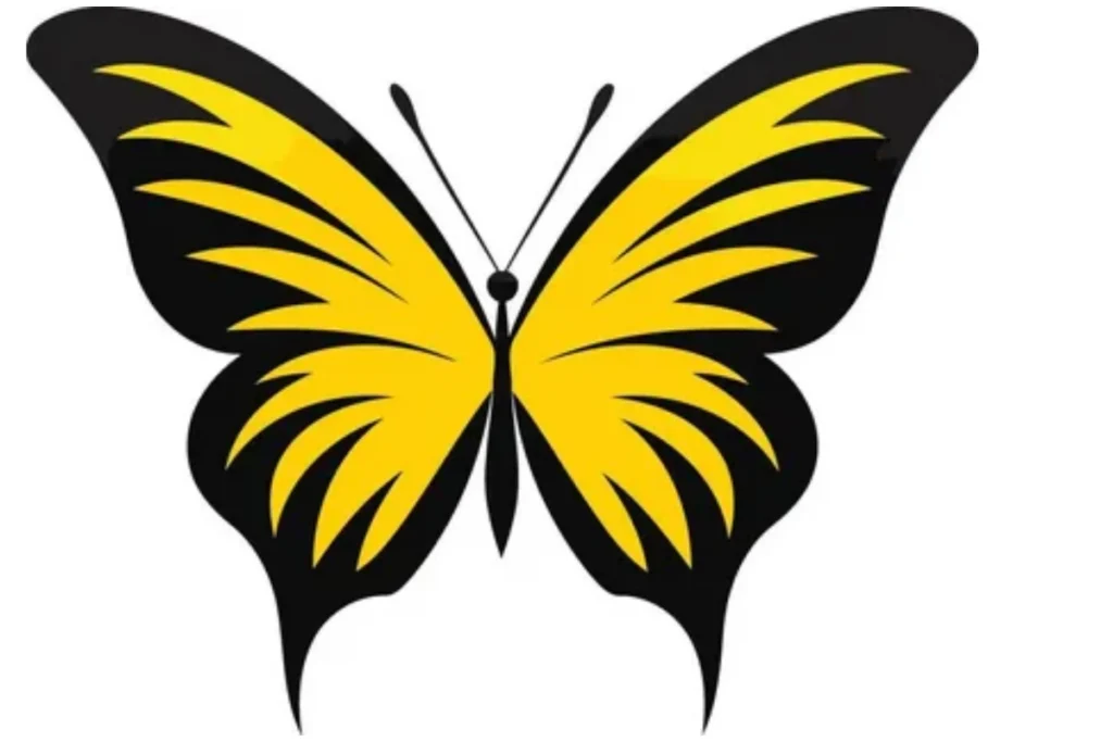 yellow-butterfly-spiritual-meaning