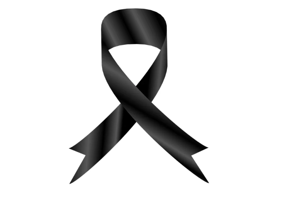 black-ribbon-and-cancer-awareness