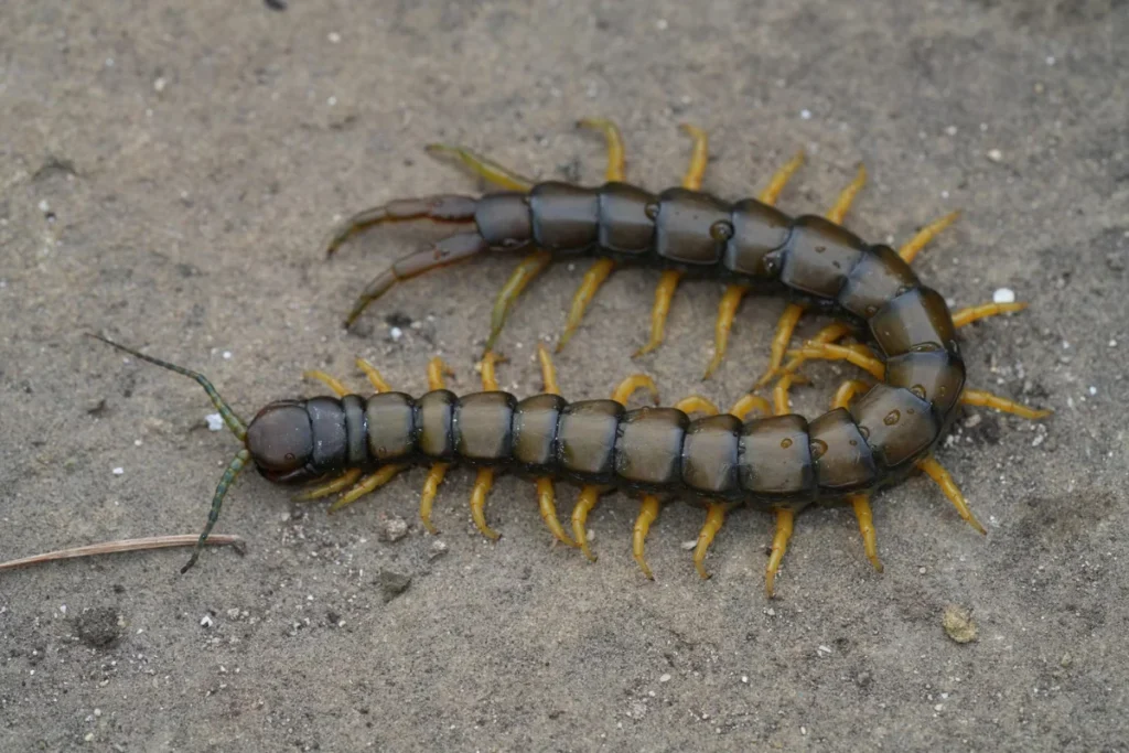 centipede-spiritual-meaning-in-your-house