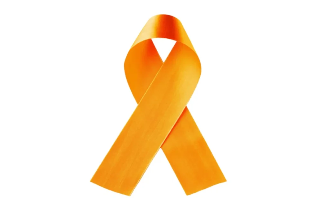 orange-ribbon-for-kidney-cancer