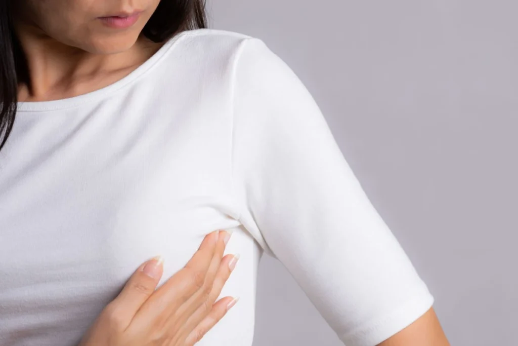spiritual-meaning-of-left-breast-itching