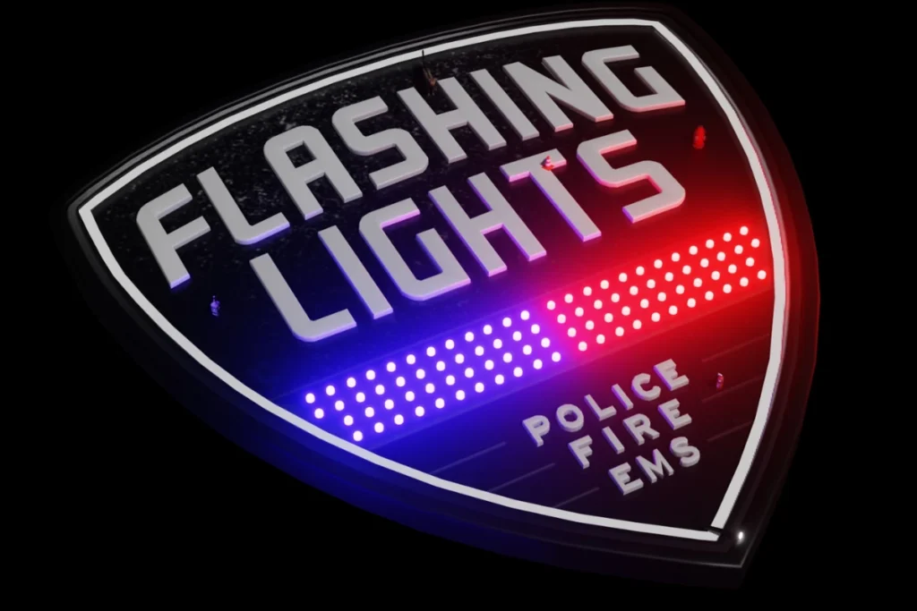 what-are-flashing-lights-spiritually