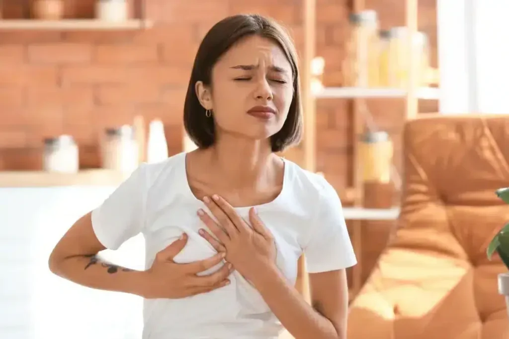 what-does-breast-itching-mean-spiritually