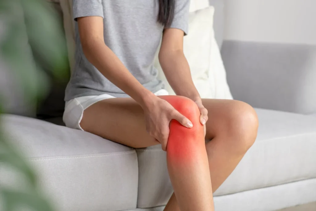 what-does-knee-pain-mean-spiritually
