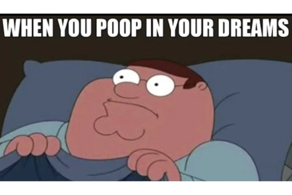 what-does-pooping-in-a-dream-mean-spiritually