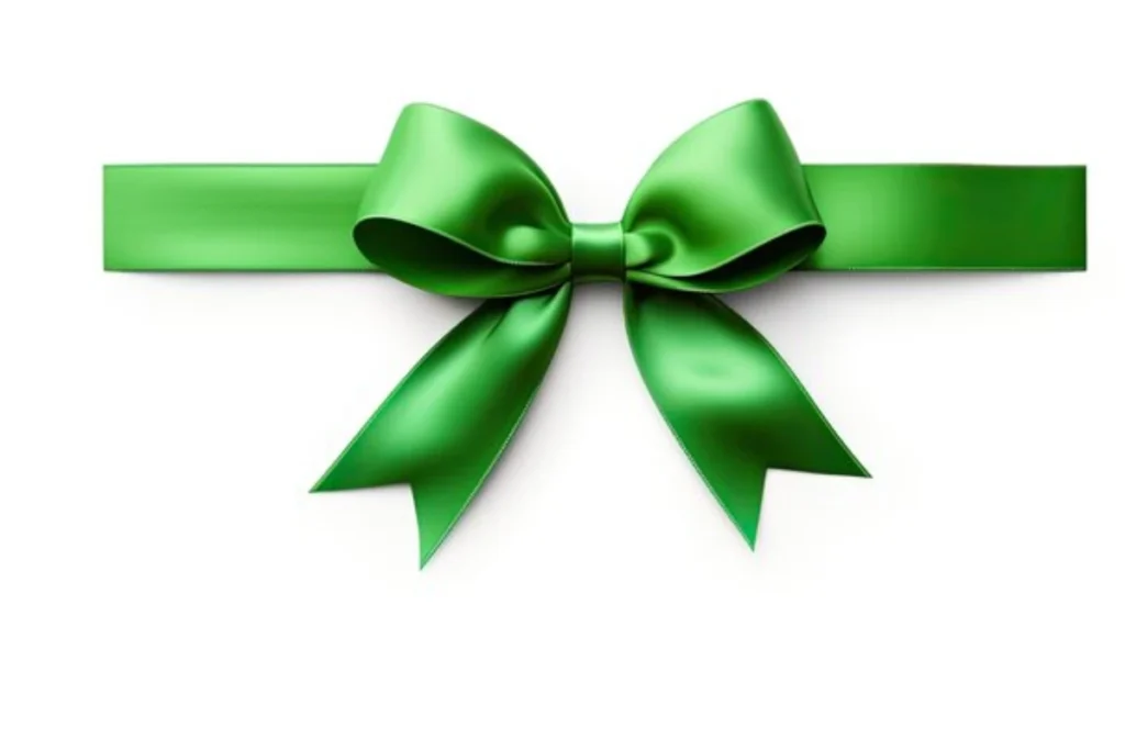 what-does-the-green-ribbon-meaning