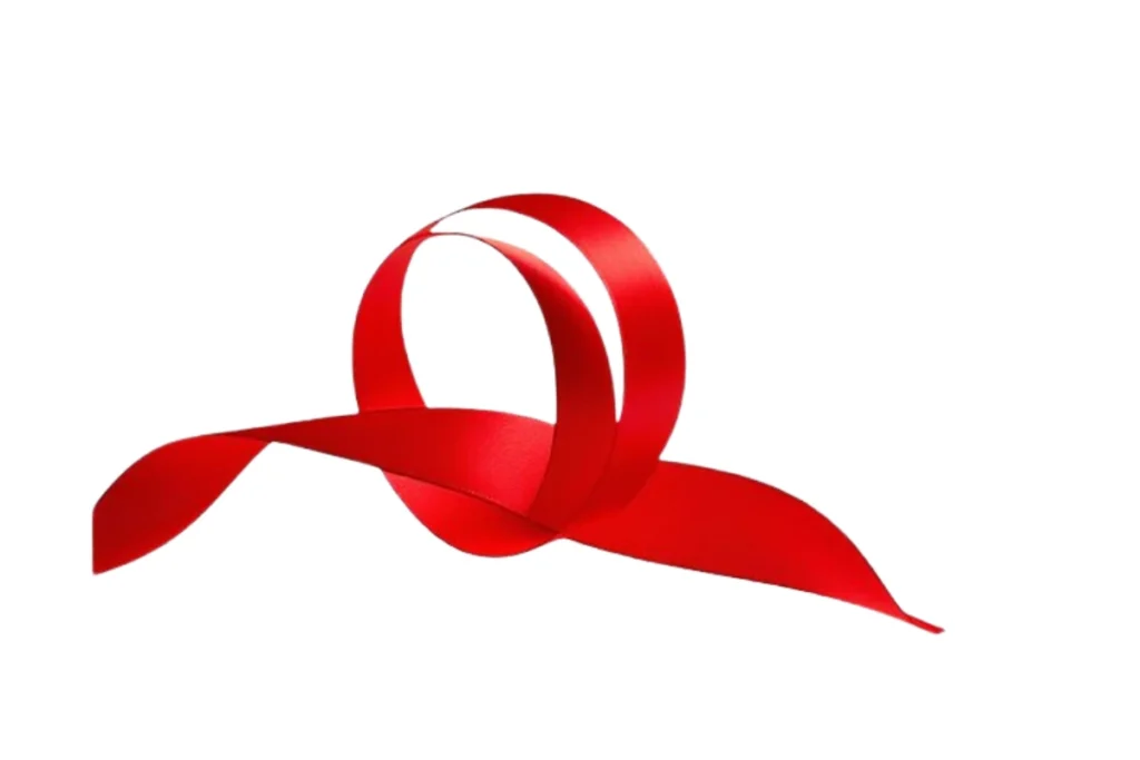 what-does-the-red-ribbon-suitcase-mean