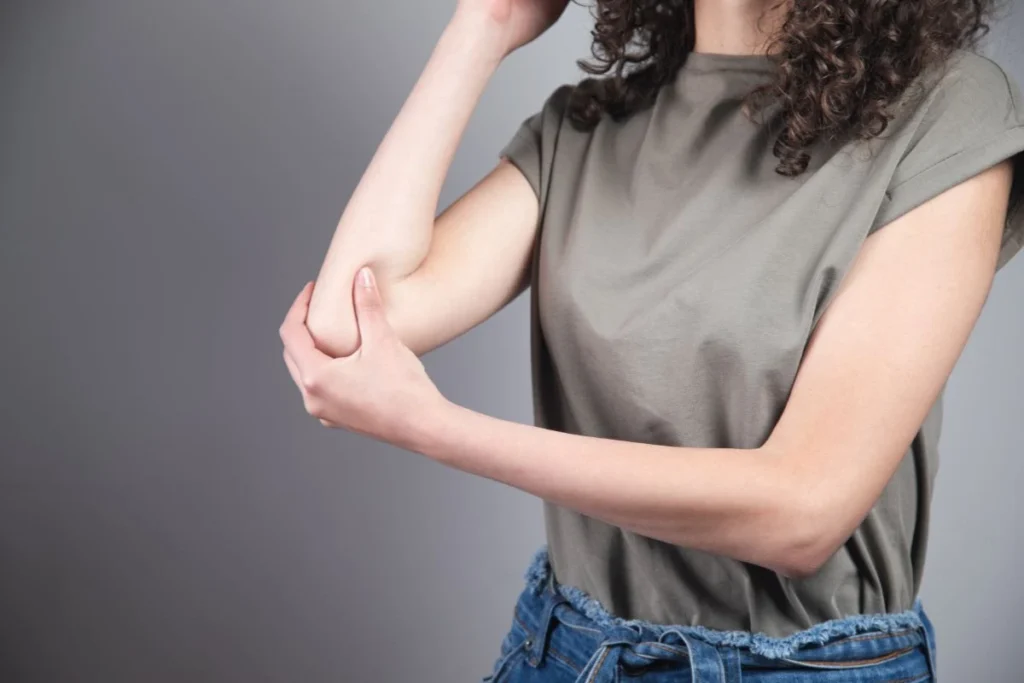 what-does-the-right-elbow-represent-spiritually