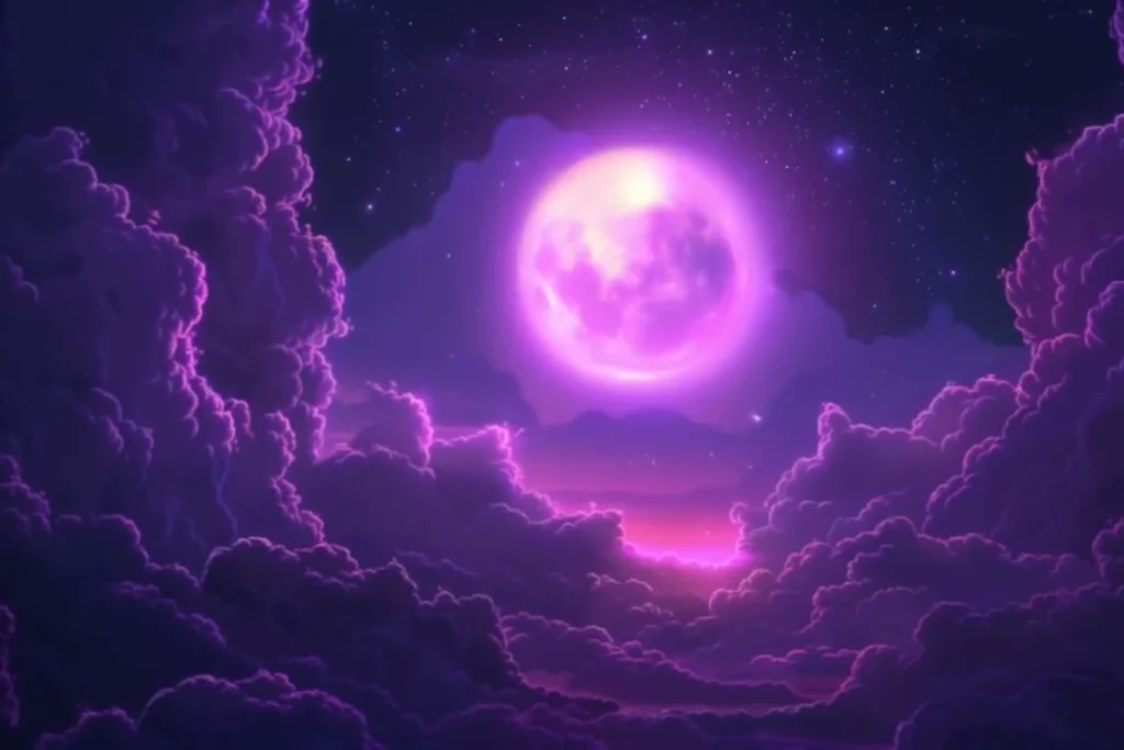 what-is-a-purple-moon