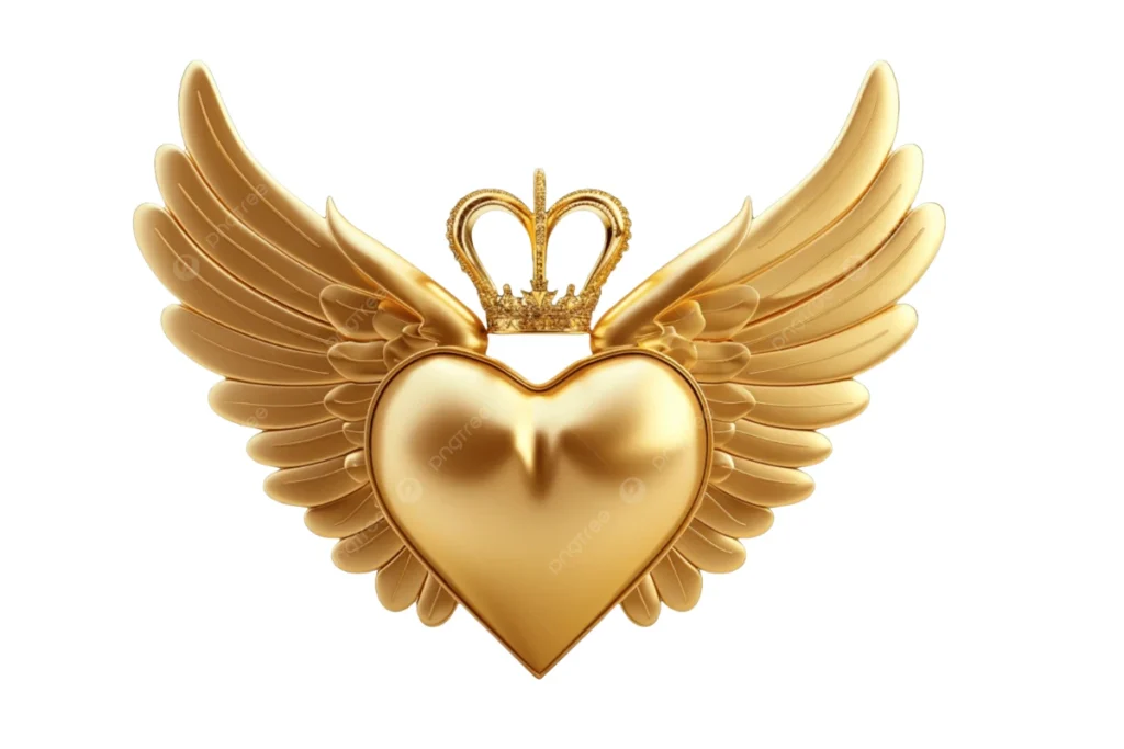 what-is-the-heart-with-wings-symbol