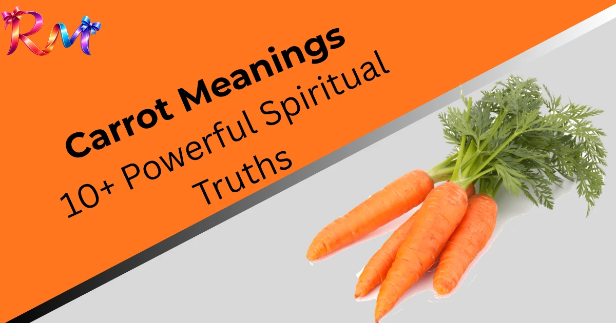 carrot-meanings