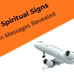 airplane-spiritual-signs