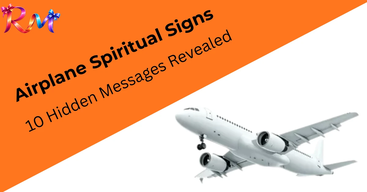 airplane-spiritual-signs
