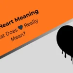 black-heart-meaning