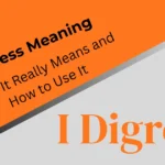 i-digress-meaning