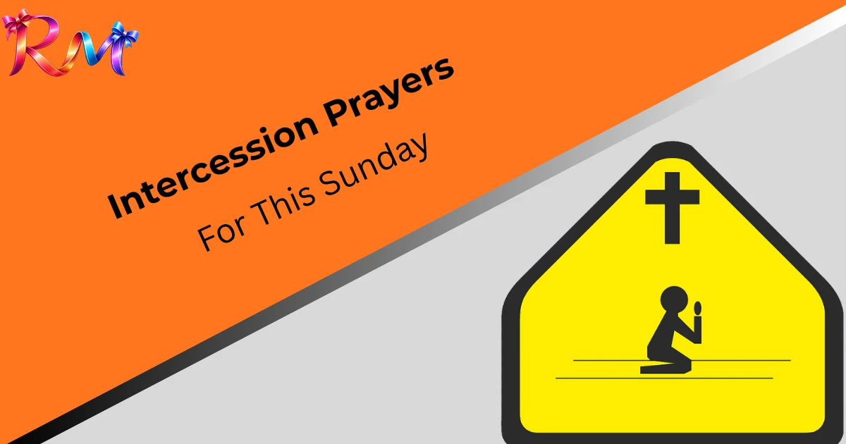 intercession-prayer-for-this-sunday