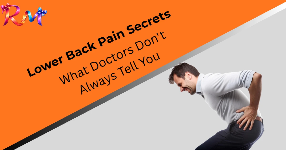 lower-back-pain-secrets