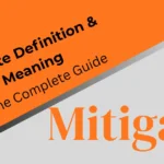 mitigate-definition-meaning