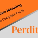 perdition-meaning