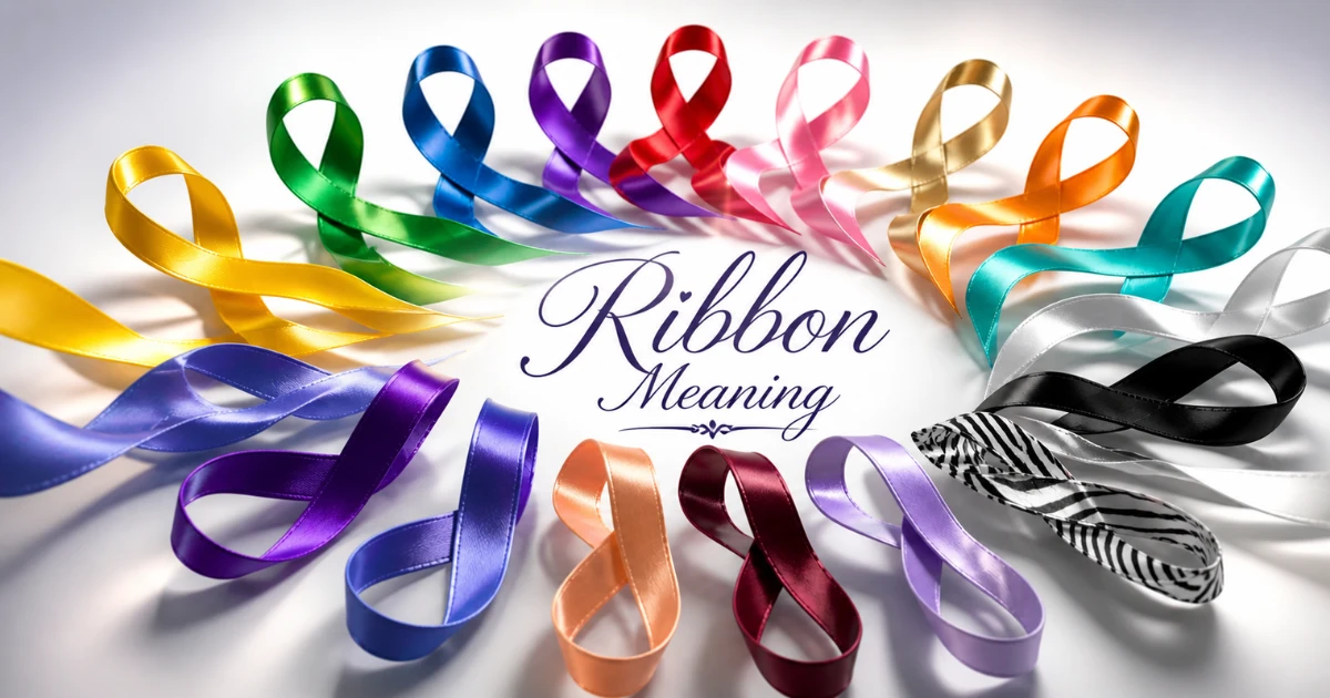 ribbonmeanings