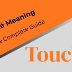 touch-meaning