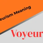 voyeurism-meaning