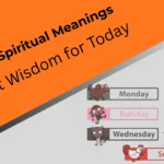 weeks-spiritual-meanings