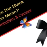 what-does-the-black-ribbon-mean