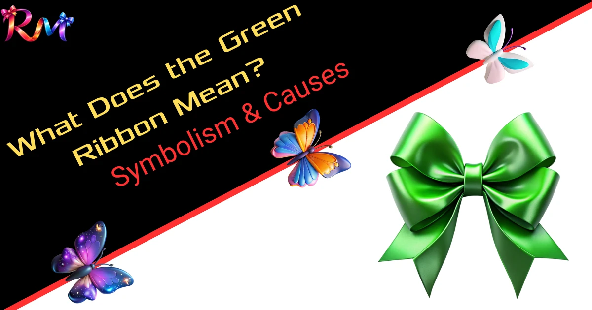 what-does-the-green -ribbon-mean