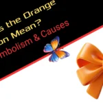 what-does-the-orange-ribbon-mean