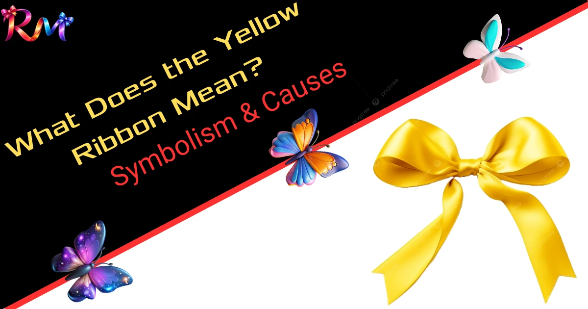what-does-the-yellow-ribbon-mean