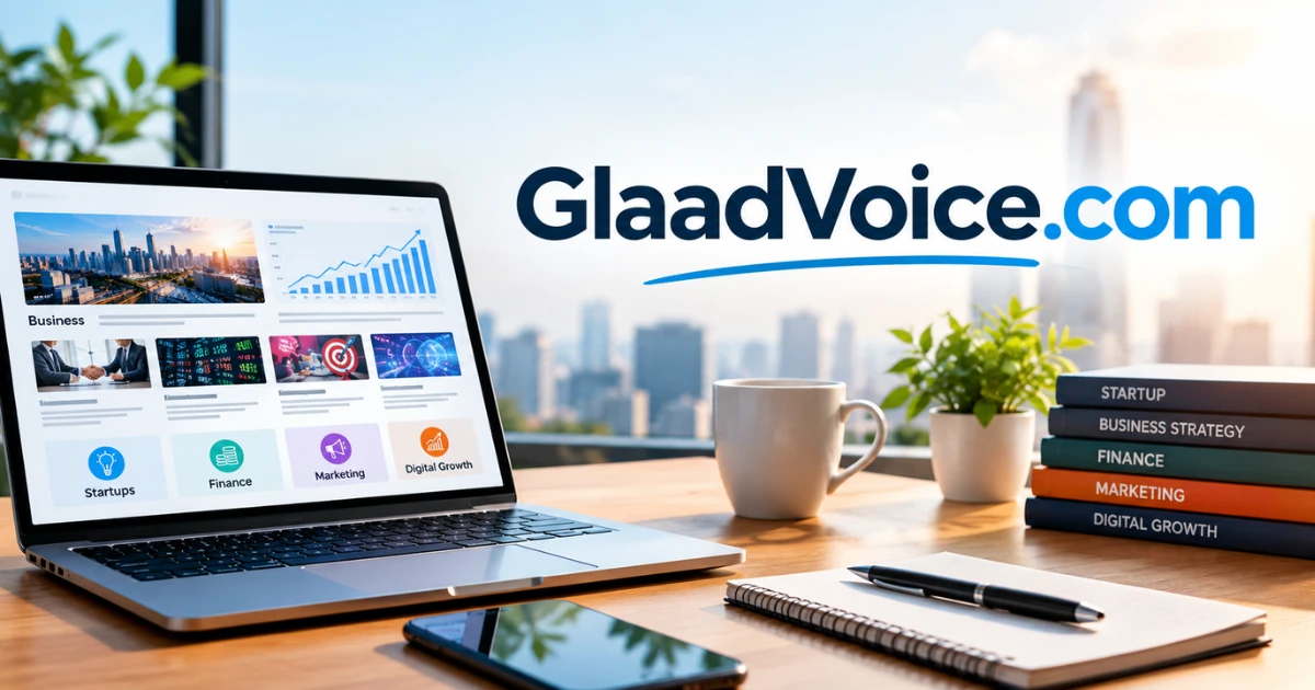 glaadvoice com