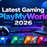 latest gaming playmyworld 2026