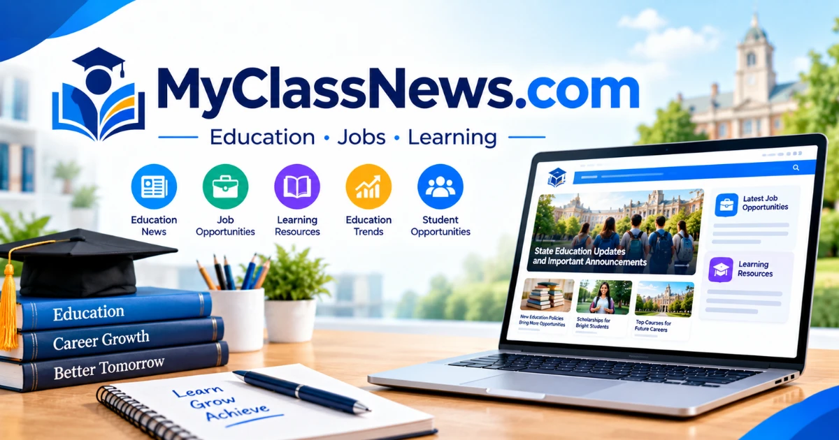 myclassnews com