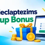 vezgieclaptezims signup bonus